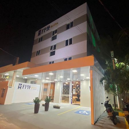 Farol Plaza Hotel Aracajú Exterior foto