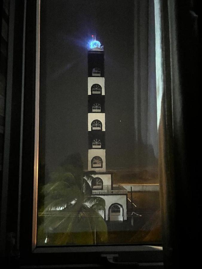 Farol Plaza Hotel Aracajú Exterior foto