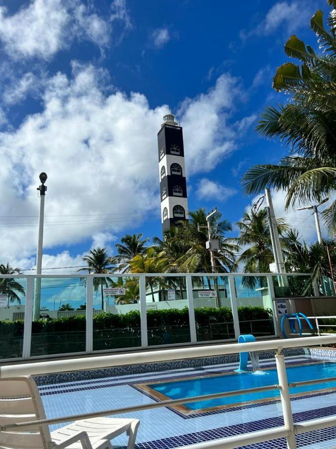 Farol Plaza Hotel Aracajú Exterior foto