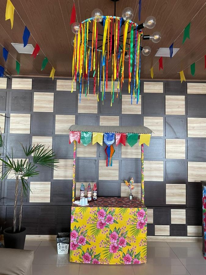 Farol Plaza Hotel Aracajú Exterior foto
