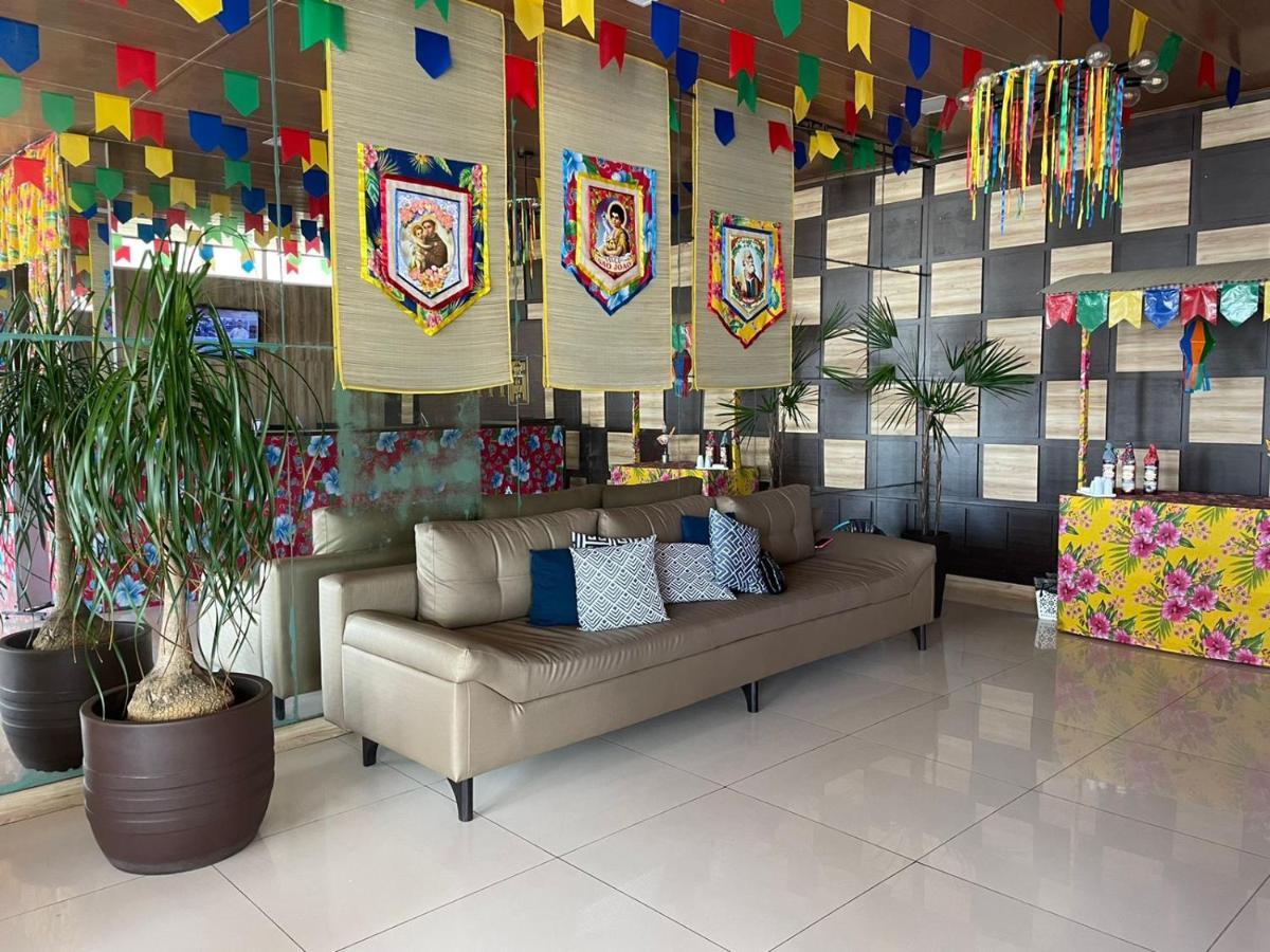 Farol Plaza Hotel Aracajú Exterior foto