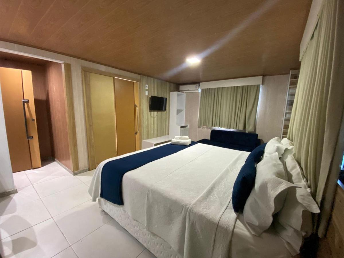 Farol Plaza Hotel Aracajú Exterior foto