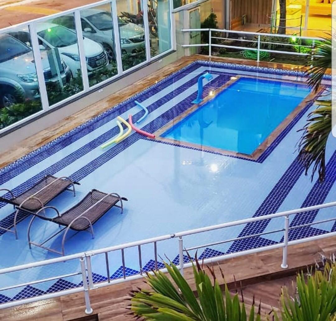 Farol Plaza Hotel Aracajú Exterior foto