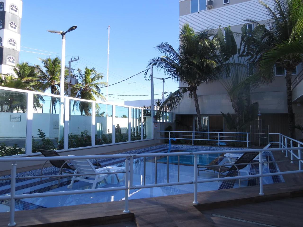 Farol Plaza Hotel Aracajú Exterior foto