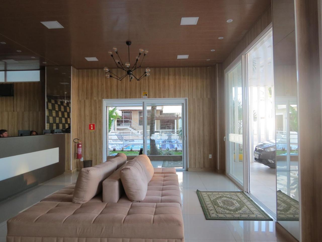 Farol Plaza Hotel Aracajú Exterior foto