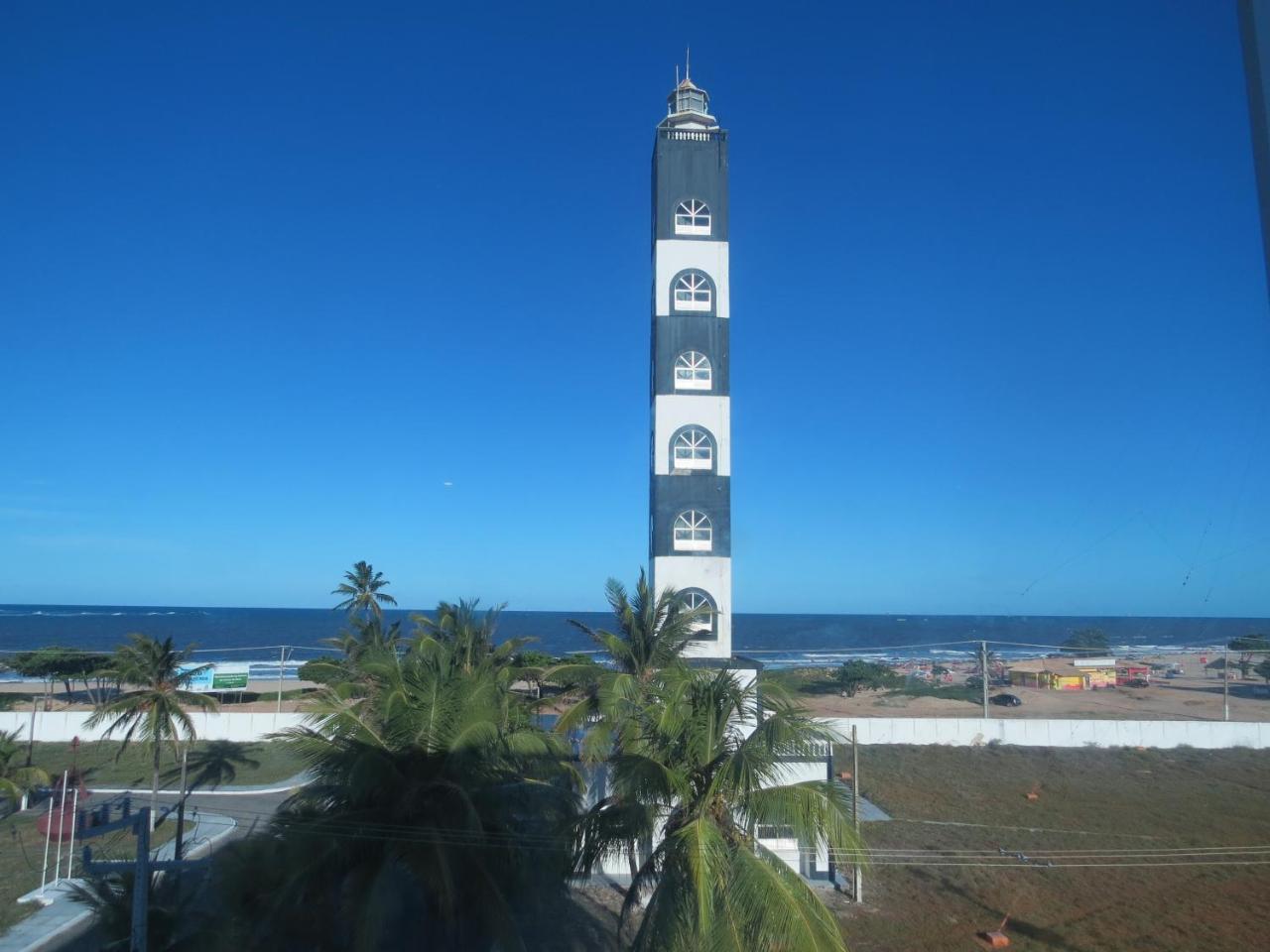 Farol Plaza Hotel Aracajú Exterior foto