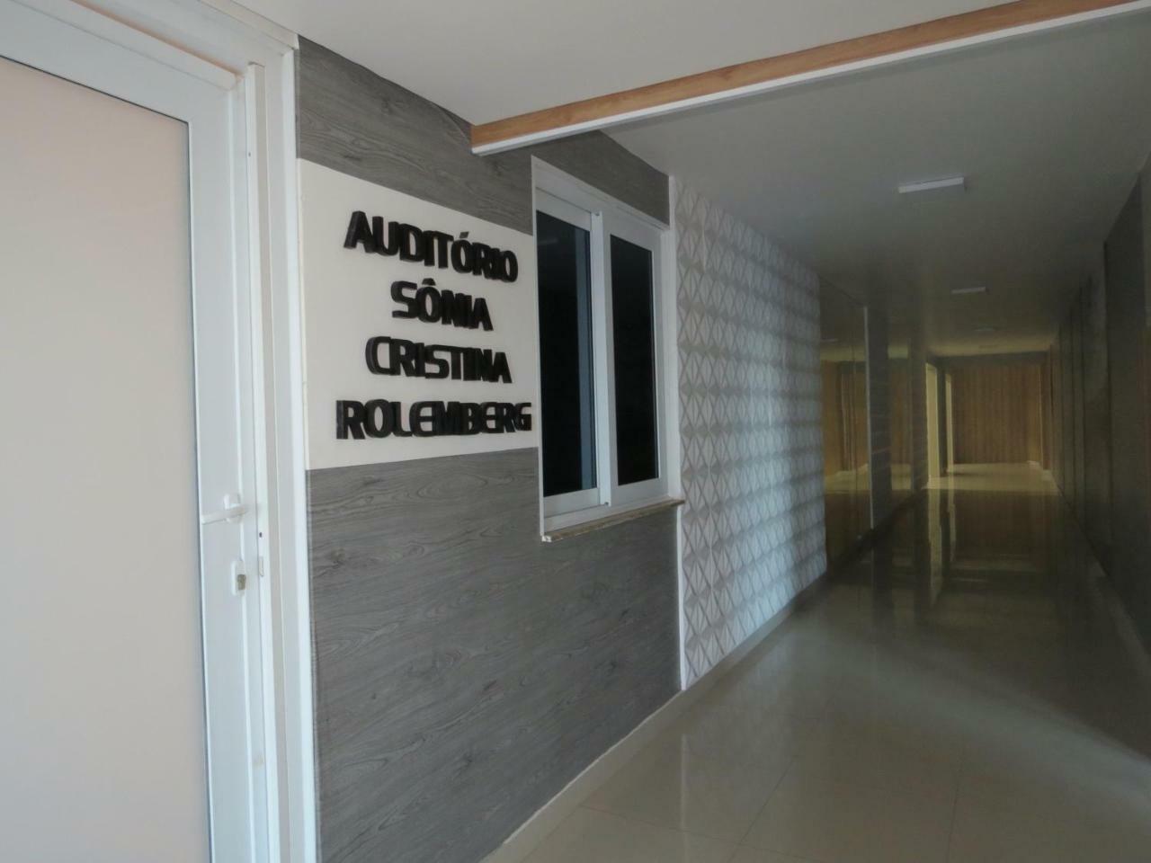 Farol Plaza Hotel Aracajú Exterior foto