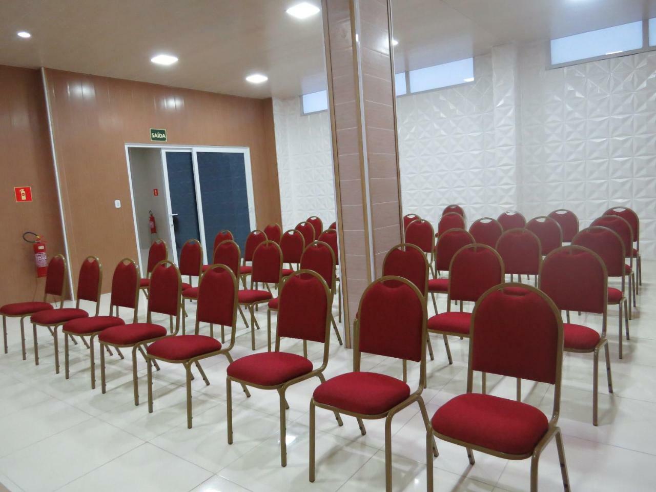 Farol Plaza Hotel Aracajú Exterior foto