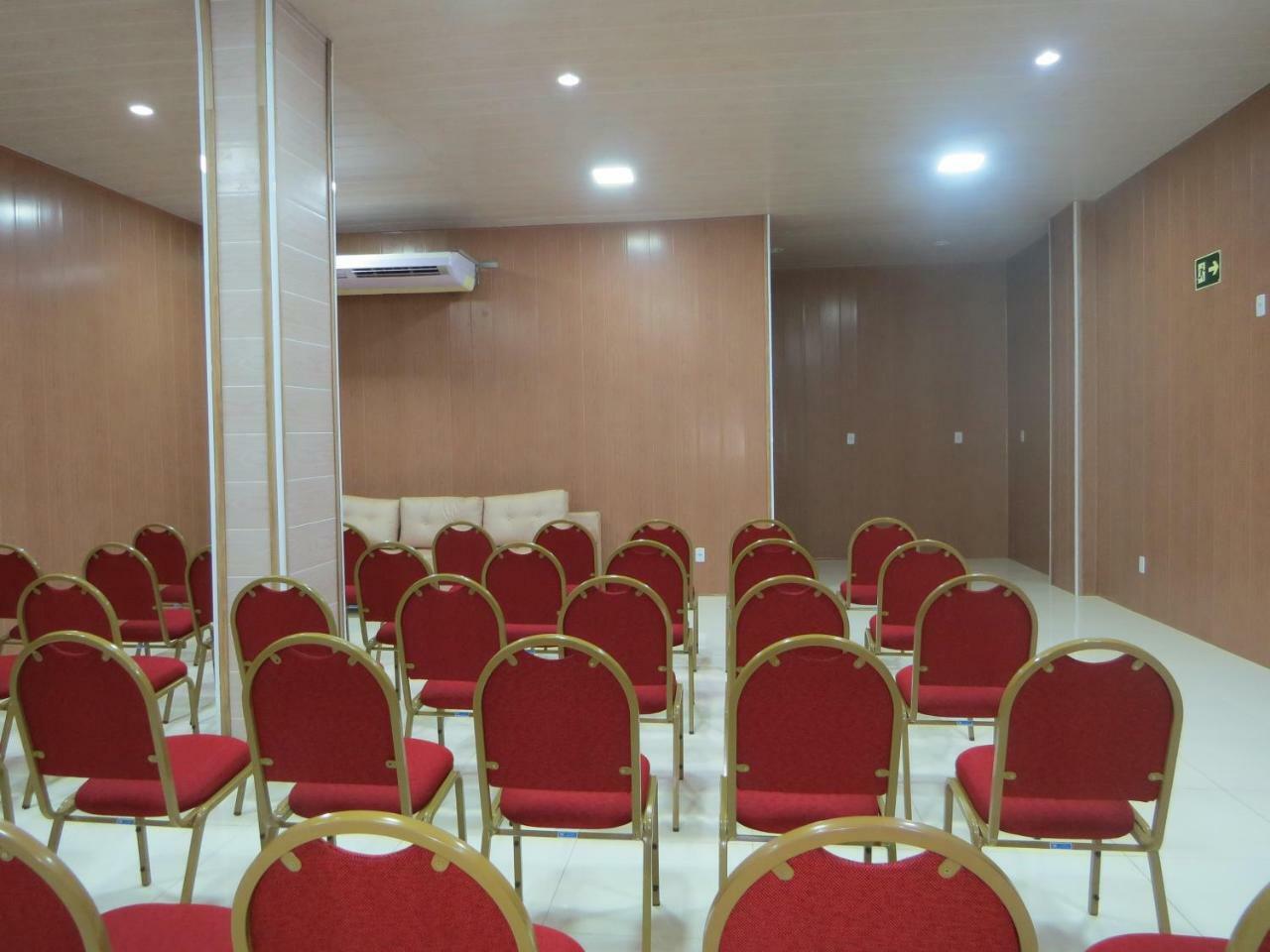 Farol Plaza Hotel Aracajú Exterior foto