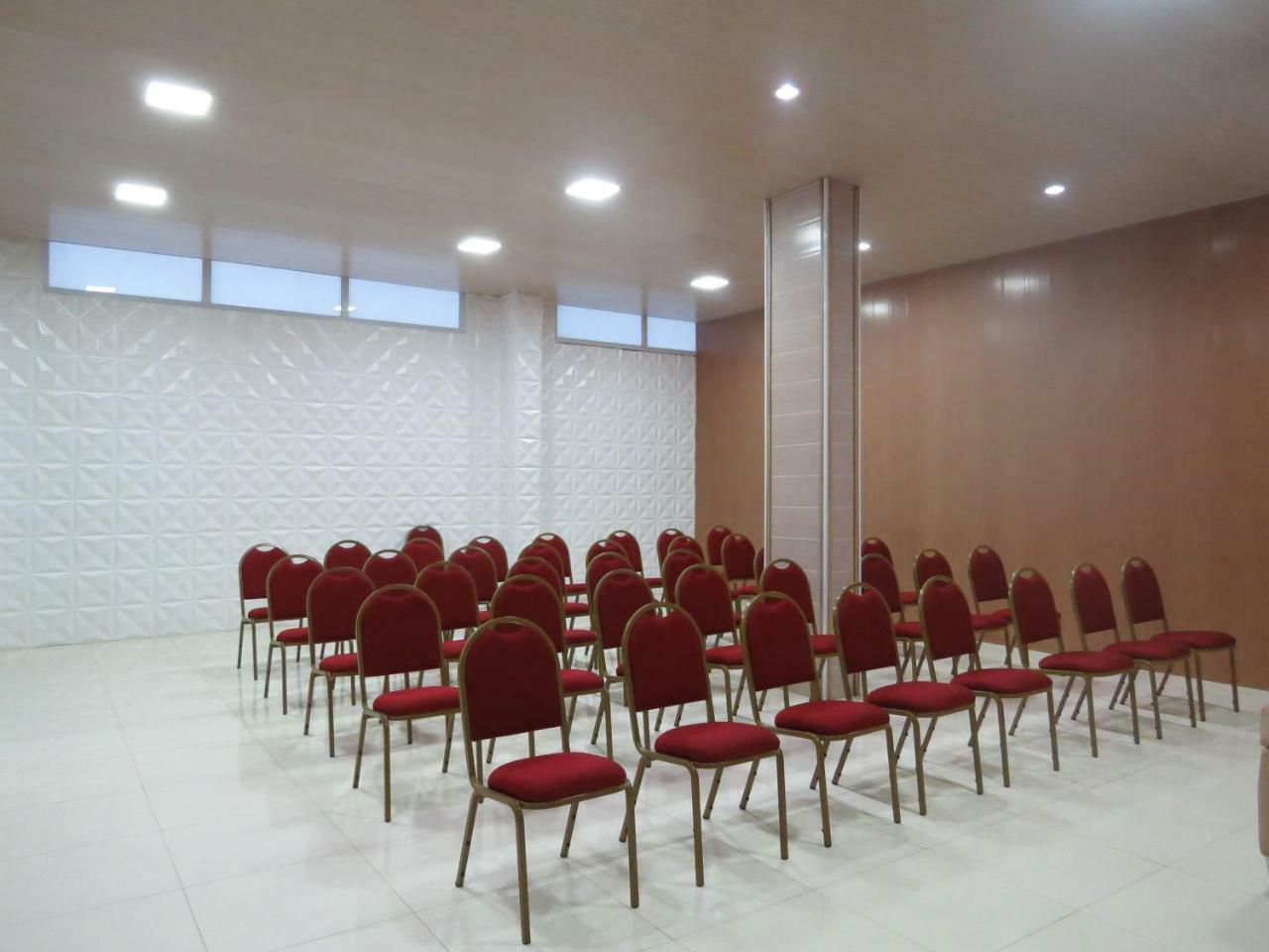 Farol Plaza Hotel Aracajú Exterior foto