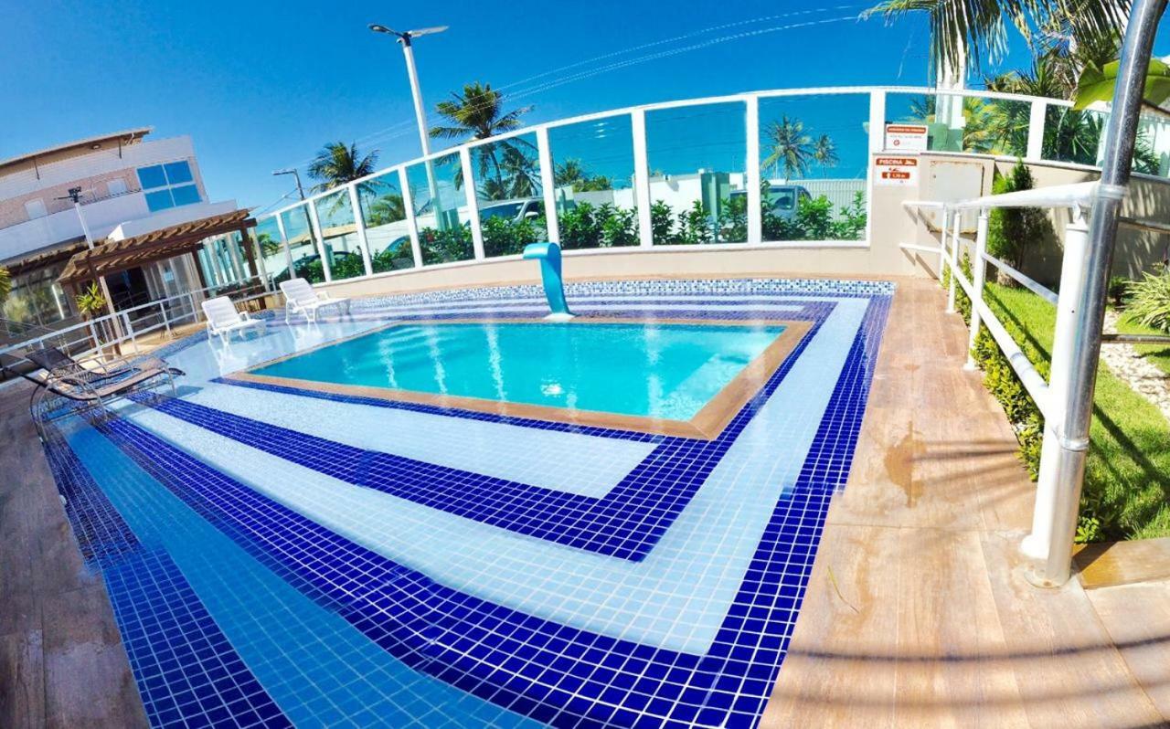 Farol Plaza Hotel Aracajú Exterior foto