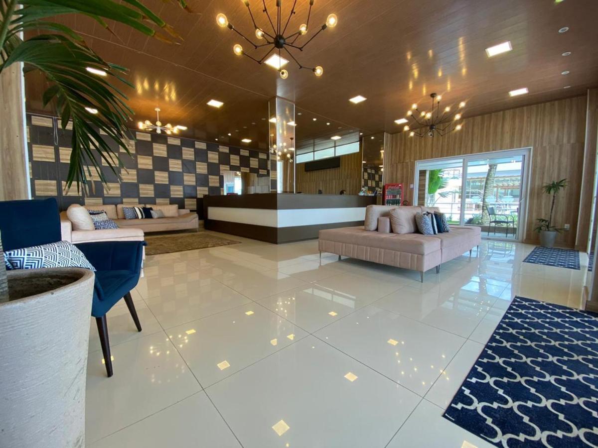 Farol Plaza Hotel Aracajú Exterior foto