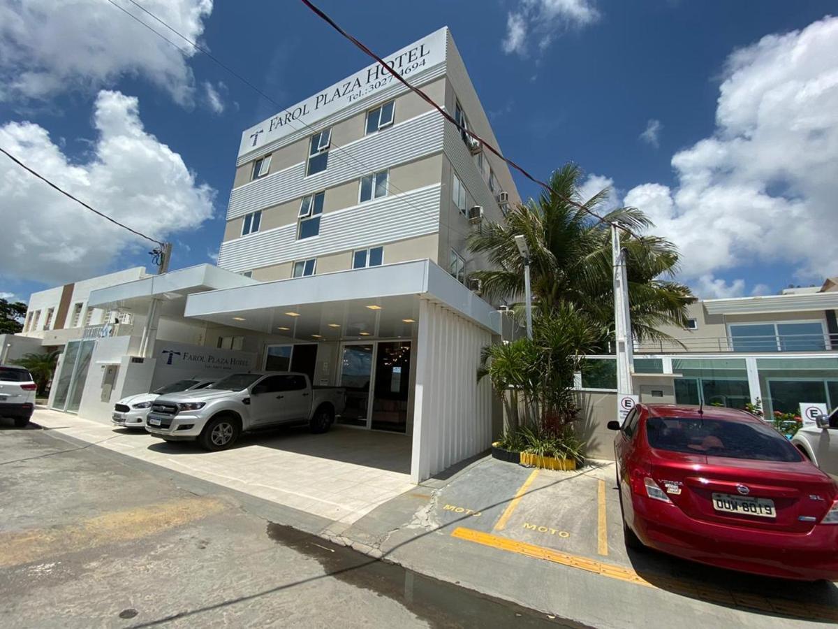 Farol Plaza Hotel Aracajú Exterior foto