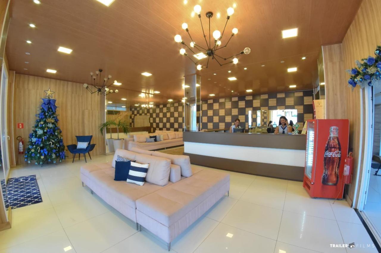 Farol Plaza Hotel Aracajú Exterior foto