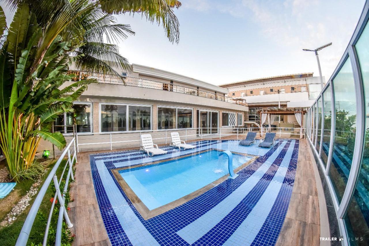 Farol Plaza Hotel Aracajú Exterior foto