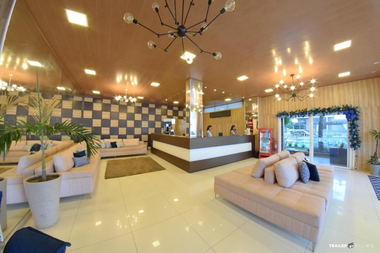 Farol Plaza Hotel Aracajú Exterior foto