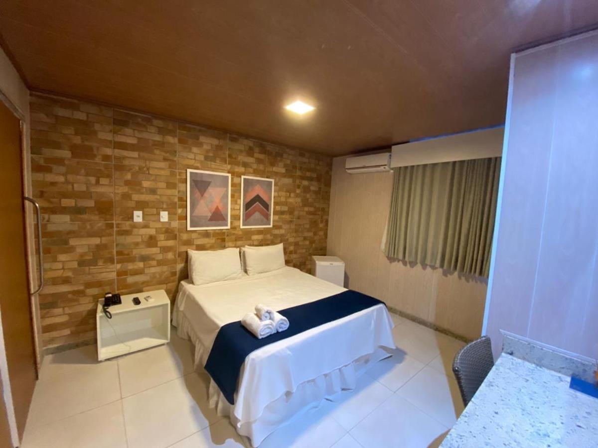 Farol Plaza Hotel Aracajú Exterior foto